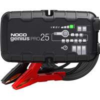 Chargeur de batterie 25 A Genius Pro25 Haskins Industrial Inc.