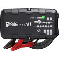 Chargeur de batterie 50 A Genius Pro50 Haskins Industrial Inc.