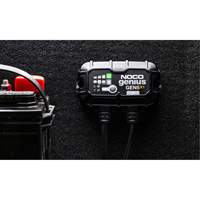 Chargeur de batterie embarqu&eacute; &agrave; 1 sortie de 5 amp&egrave;res Gen5X1 Genius Haskins Industrial Inc.
