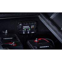 Chargeur de batterie embarqu&eacute; &agrave; 2 sorties de 10 amp&egrave;res Gen5X2 Genius Haskins Industrial Inc.