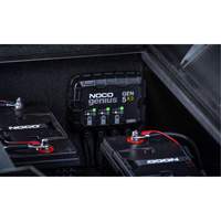 Chargeur de batterie embarqu&eacute; &agrave; 3 sorties de 15 amp&egrave;res Gen5X3 Genius Haskins Industrial Inc.