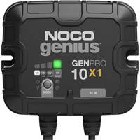 Chargeur de batterie embarqu&eacute; &agrave; 1 sortie de 10 amp&egrave;res GenPro10X1 Genius Haskins Industrial Inc.