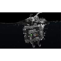 Chargeur de batterie embarqu&eacute; &agrave; 1 sortie de 10 amp&egrave;res GenPro10X1 Genius Haskins Industrial Inc.