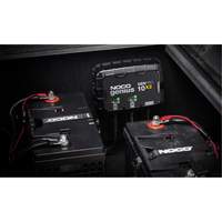 Chargeur de batterie embarqu&eacute; &agrave; 2 sorties de 20 amp&egrave;res GenPro10X2 Genius Haskins Industrial Inc.