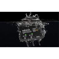 Chargeur de batterie embarqu&eacute; &agrave; 2 sorties de 20 amp&egrave;res GenPro10X2 Genius Haskins Industrial Inc.