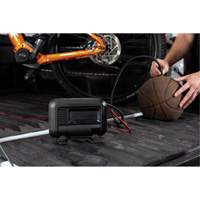 Compresseur d'air portable de 15 A Haskins Industrial Inc.