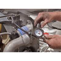 Air System Test Kit with Smoke Adapter Haskins Industrial Inc.