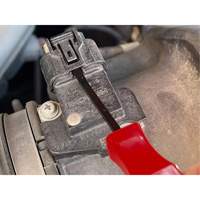 2-Piece Pocket Pry Bars, 1/8"/3/16" W x 4-1/2" L Haskins Industrial Inc.