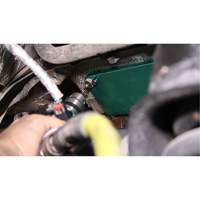 Manifold Drill Template for Dodge 5.7L Hemi Haskins Industrial Inc.