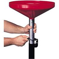 Oil Lift Drain Haskins Industrial Inc.