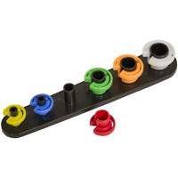 Jeu d'outils pour d&eacute;connexion de conduite de carburant & climatiseur Haskins Industrial Inc.