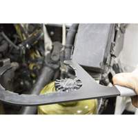 Diesel Filter Wrench for 6" Davco, 6" Strap Length Haskins Industrial Inc.