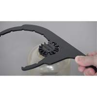 Diesel Filter Wrench for 6" Davco, 6" Strap Length Haskins Industrial Inc.