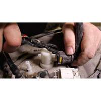 Pinces de d&eacute;connexion &agrave; 85 degr&eacute;s Haskins Industrial Inc.