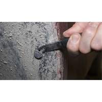 Extracteur d'agrafe &agrave; double extr&eacute;mit&eacute; Haskins Industrial Inc.