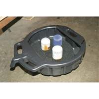 15" Round No Splatter Pad Haskins Industrial Inc.