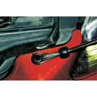 Extracteur d'attaches en plastique Haskins Industrial Inc.