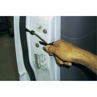 Extracteur d'attaches en plastique Haskins Industrial Inc.