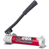 Pompe manuelle &agrave; deux vitesses avec r&eacute;servoir de 21,4 po³ Haskins Industrial Inc.