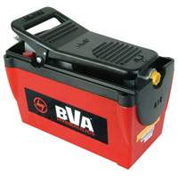 Pompe &agrave; air &agrave; une vitesse avec r&eacute;servoir de 122,1 po³ Haskins Industrial Inc.