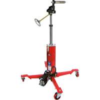 Telescopic Under Hoist Air Hydraulic Clutch Jack, 3/20 tons Capacity, 38-1/4" - 73-1/2" H Haskins Industrial Inc.