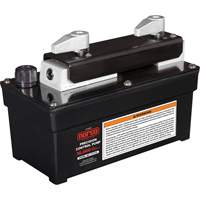 Air Hydraulic 10000 PSI Hand Operated Pump without Gauge Haskins Industrial Inc.