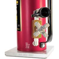 Heavy-Duty Lightweight Hydraulic Jack, 10" Stroke, 55 Ton(s) Capacity, 10000 PSI Haskins Industrial Inc.