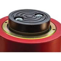 Heavy-Duty Lightweight Hydraulic Jack, 10" Stroke, 55 Ton(s) Capacity, 10000 PSI Haskins Industrial Inc.