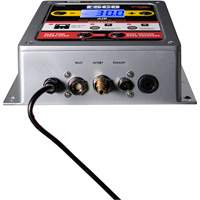 Gonfleur num&eacute;rique mural en aluminium pour pneus Haskins Industrial Inc.