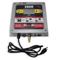 Gonfleur num&eacute;rique mural en aluminium pour pneus Haskins Industrial Inc.