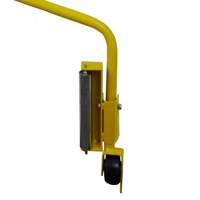 Socle roulant pour roue de camion, Capacit&eacute; de 280 lb Haskins Industrial Inc.