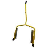 Socle roulant pour super roue, Capacit&eacute; de 450 lb Haskins Industrial Inc.