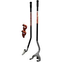 Outil de montage & d&eacute;montage de pneus de camion Haskins Industrial Inc.