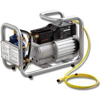 R134A & R1234YF Refrigerant Scavenger with Manifold Haskins Industrial Inc.