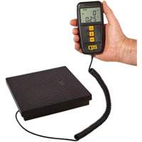 Compute-a-Charge Refrigerant Scale Haskins Industrial Inc.