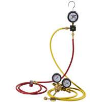 Automotive A/C Nitrogen Leak Test Kit with Regulator Haskins Industrial Inc.