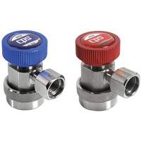 R-134A 14mm Premium Manual Coupler Set Haskins Industrial Inc.