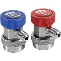 Manual Coupler Set with AD84L Adapter Haskins Industrial Inc.