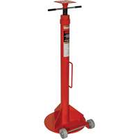 Support stabilisateur pour remorque, Cap. de levage 20 tonnes Haskins Industrial Inc.