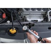 Cooling System Pressure Test Kit Haskins Industrial Inc.