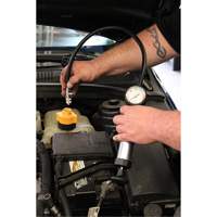 Cooling System Pressure Test Kit Haskins Industrial Inc.