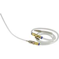 Syst&egrave;me de distribution de liquide de 1 gallon Haskins Industrial Inc.