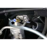 Syst&egrave;me de distribution de liquide de 1 gallon Haskins Industrial Inc.