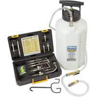 Syst&egrave;me de remplissage de liquide de transmission automatique de 2,5 gallon Haskins Industrial Inc.