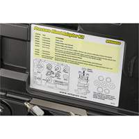 Pressure Bleed System Haskins Industrial Inc.