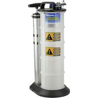 Extracteur de liquide Plus Haskins Industrial Inc.