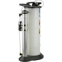 Extracteur de liquide Plus Haskins Industrial Inc.