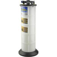 Extracteur de liquide Plus Haskins Industrial Inc.