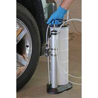 Extracteur de liquide Plus Haskins Industrial Inc.