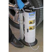 Extracteur de liquide Plus Haskins Industrial Inc.